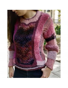 PATRÓN TOSCANA SWEATER -...