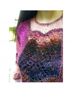 PATRÓN TOSCANA SWEATER - ESPAÑOL 2