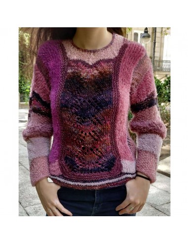 PATRÓN TOSCANA SWEATER - ESPAÑOL