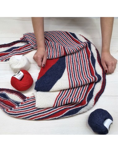 PATRÓN CHAL GANSO - ESPAÑOL