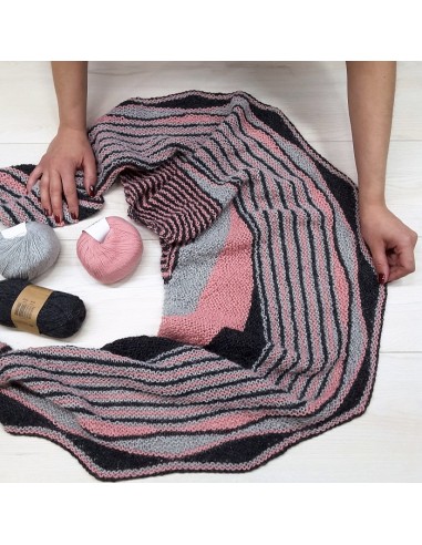 PATRÓN CHAL GANSO - ESPAÑOL