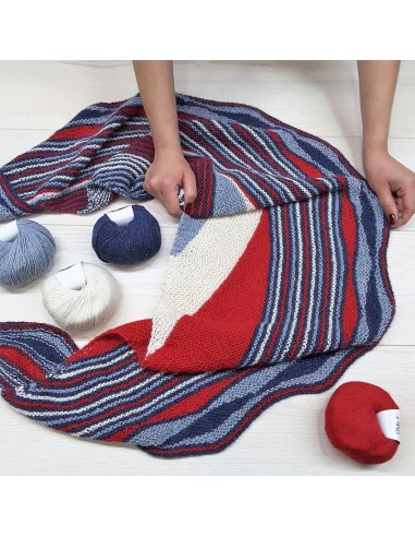 PATRÓN CHAL GANSO - ESPAÑOL