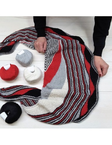 PATRÓN CHAL GANSO - ESPAÑOL