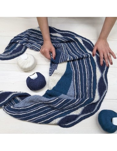 PATRÓN CHAL GANSO - ESPAÑOL