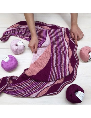 PATRÓN CHAL GANSO - ESPAÑOL