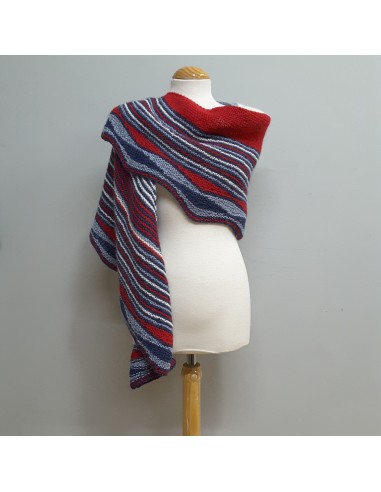 PATRÓN CHAL GANSO - ESPAÑOL