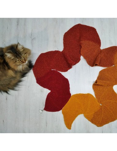 BUFANDA CORVO - PATRÓN