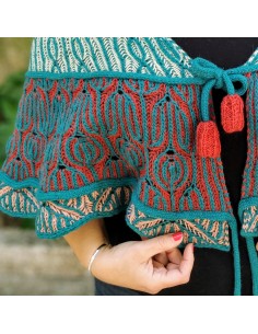 CHAL TULIP - PATRÓN EN CASTELLANO 2