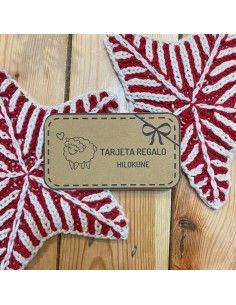 Tarjeta Regalo Hilokune 50