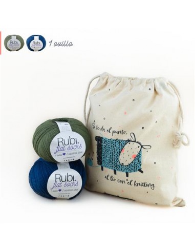 KIT CALCETINES CELOSIA