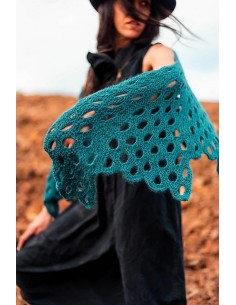 Leaves and soda chal