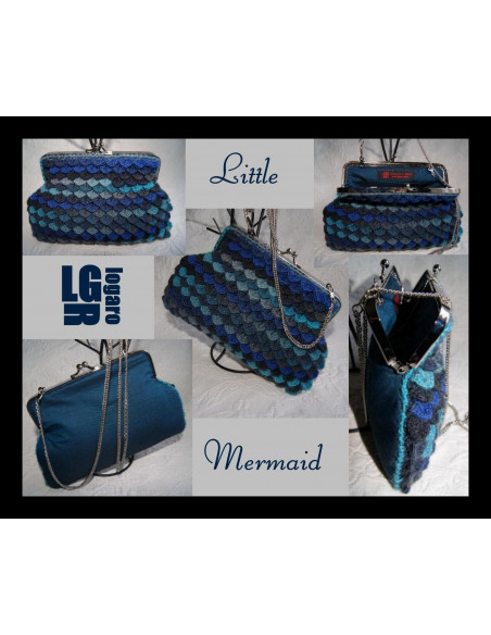 Bolso Little Mermaid Bolso Little Mermaid