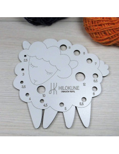 MEDIDOR DE AGUJAS HILKUNE