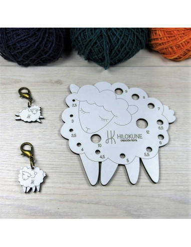 MARCA PUNTOS HILOKUNE